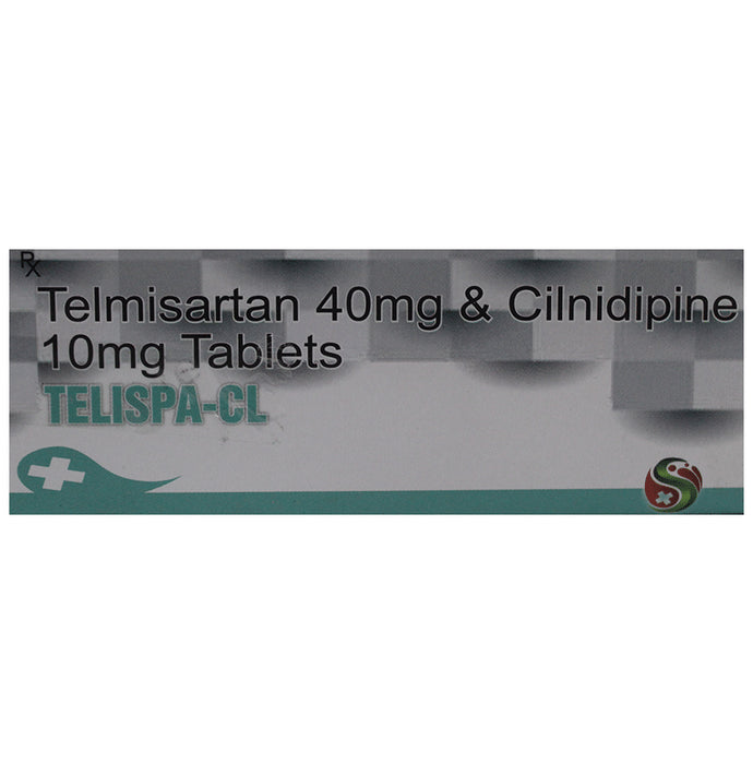Telispa-CL Tablet - Classic Derma