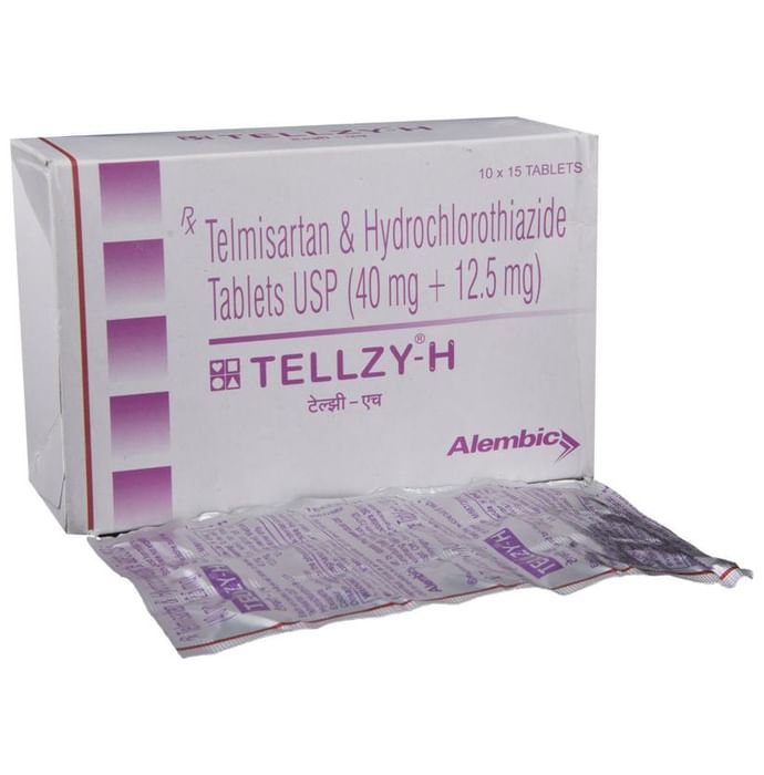Tellzy-H Tablet - Classic Derma