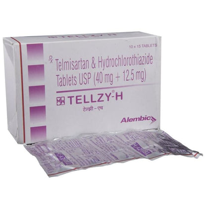 Tellzy-H Tablet - Classic Derma