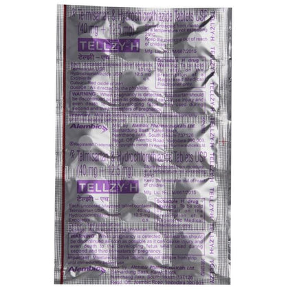 Tellzy-H Tablet