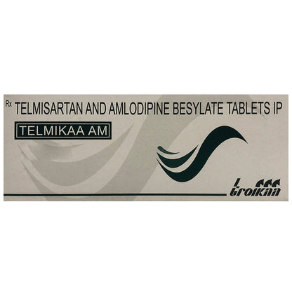 Telmikaa AM Tablet - Classic Derma
