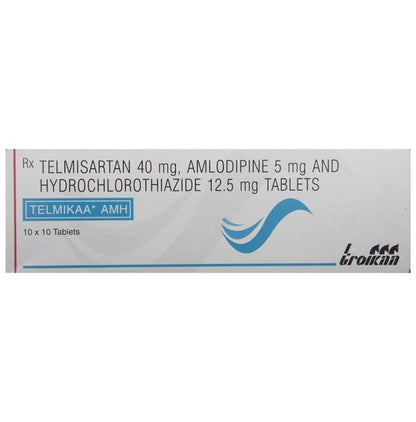 Telmikaa AMH Tablet