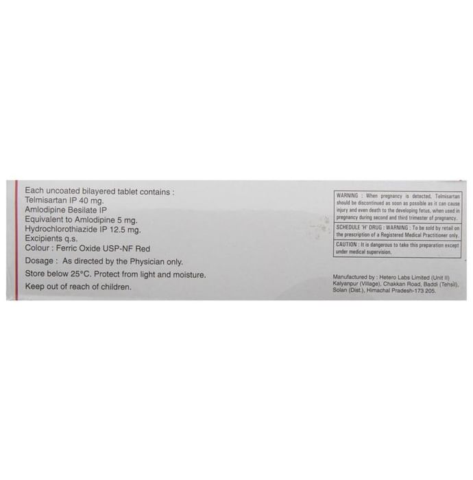 Telmikaa AMH Tablet