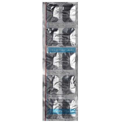 Telmikaa AMH Tablet