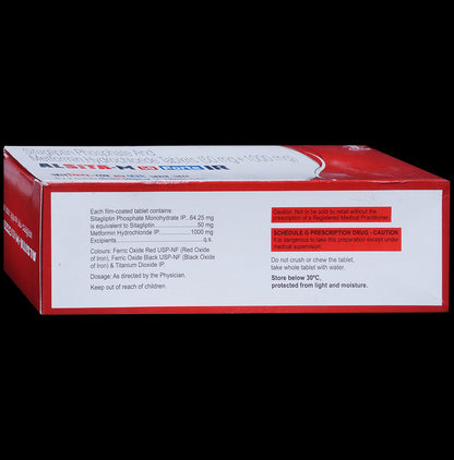 Alsita-M 50 Forte IR Tablet