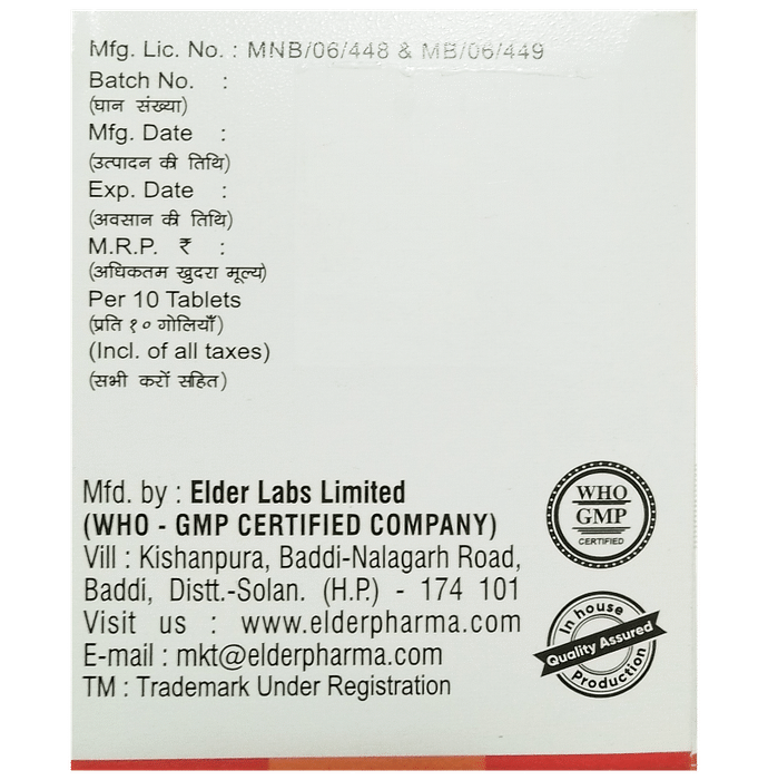 Telni-M Tablet SR