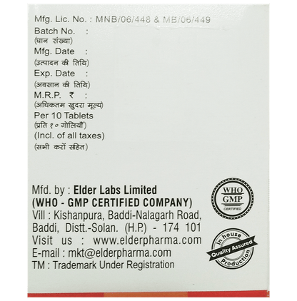 Telni-M Tablet SR
