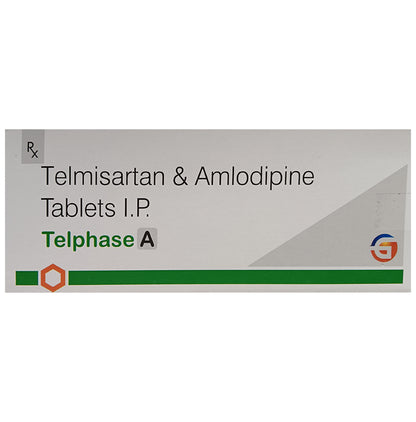 Telphase A Tablet - Classic Derma