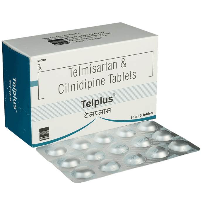 Telplus Tablet - Classic Derma