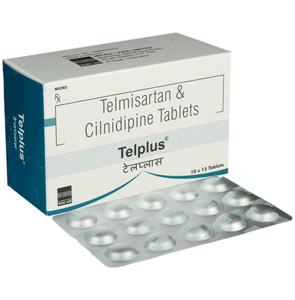 Telplus Tablet - Classic Derma