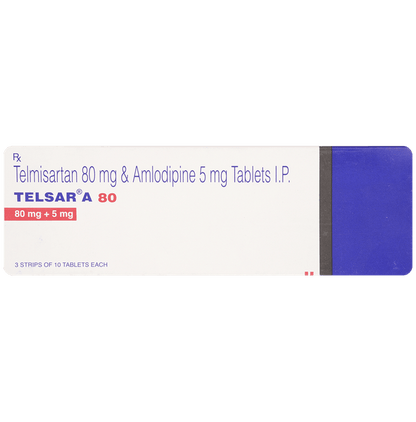Telsar A 80 Tablet