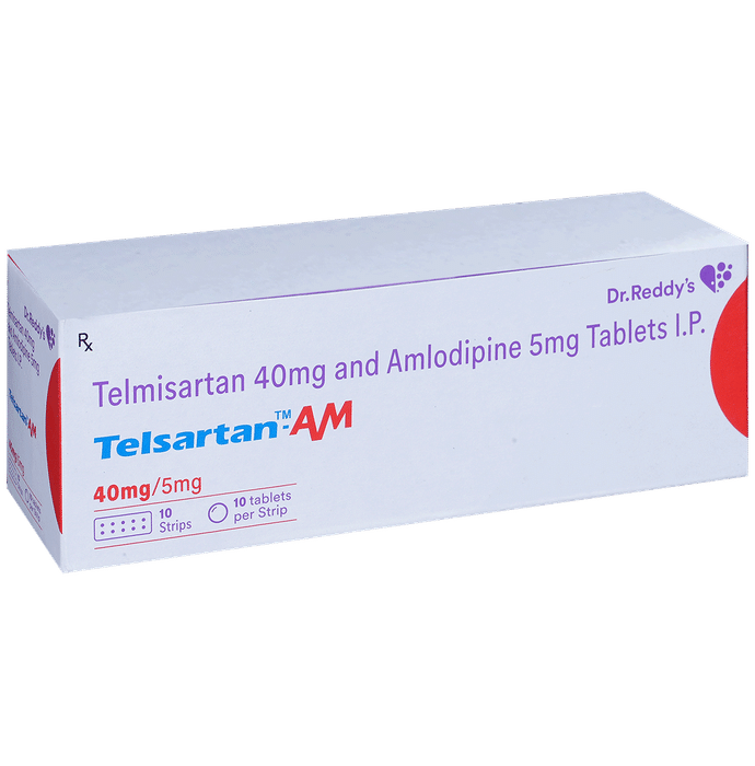 Telsartan-AM Tablet