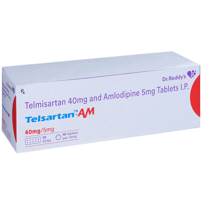 Telsartan-AM Tablet
