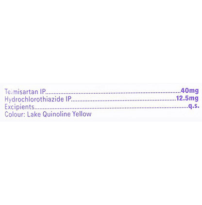 Telsartan-H Tablet