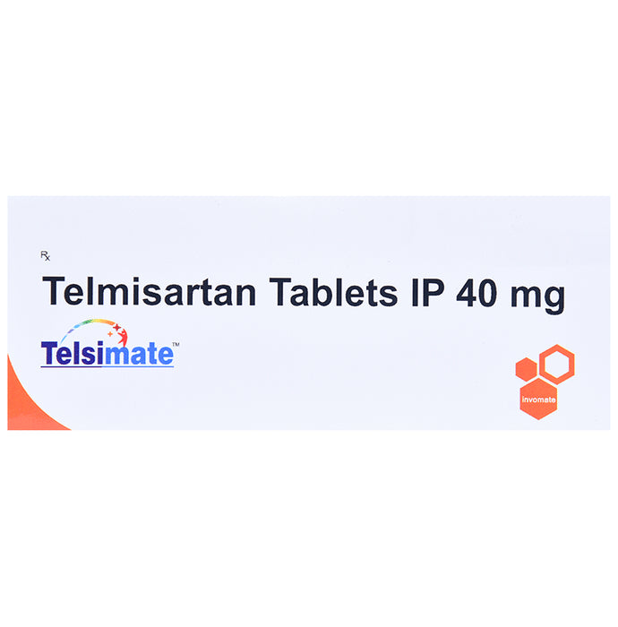 Telsimate Tablet - Classic Derma