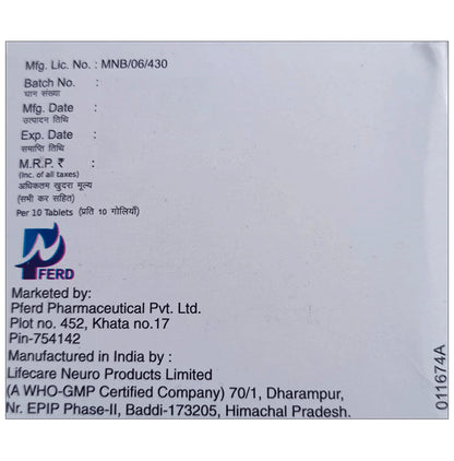 Telsotar 40 Tablet