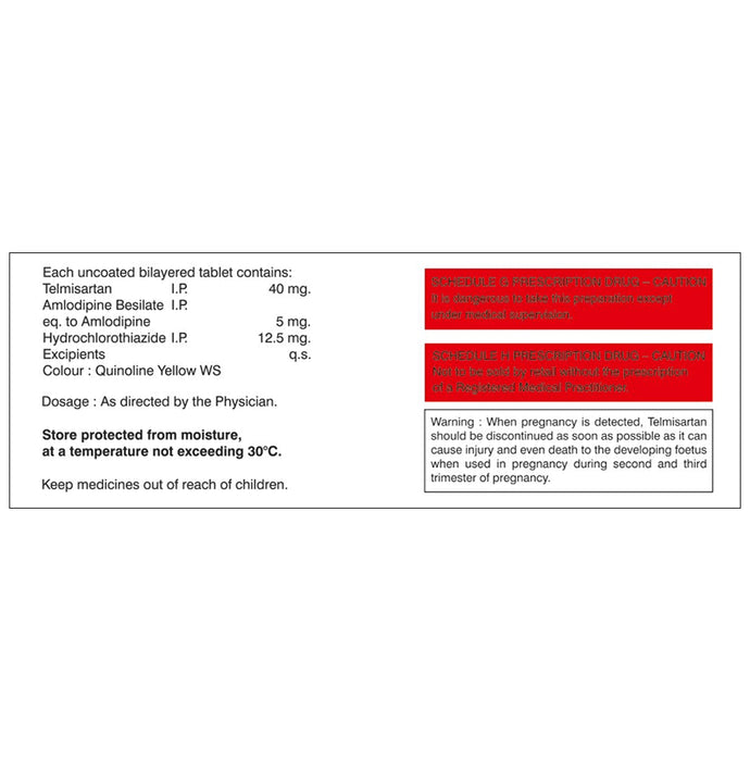 Telsotar Trio Tablet