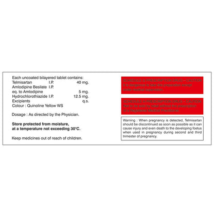Telsotar Trio Tablet