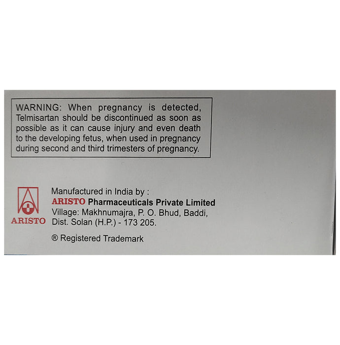 Telvas-AM 80/5 Tablet