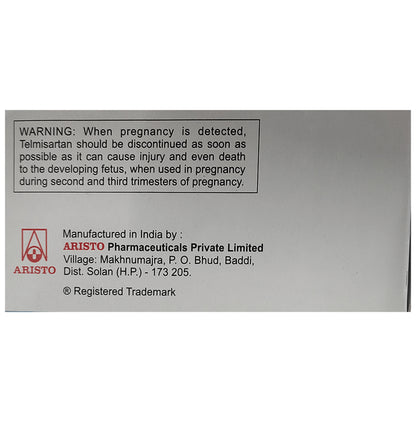 Telvas-AM 80/5 Tablet