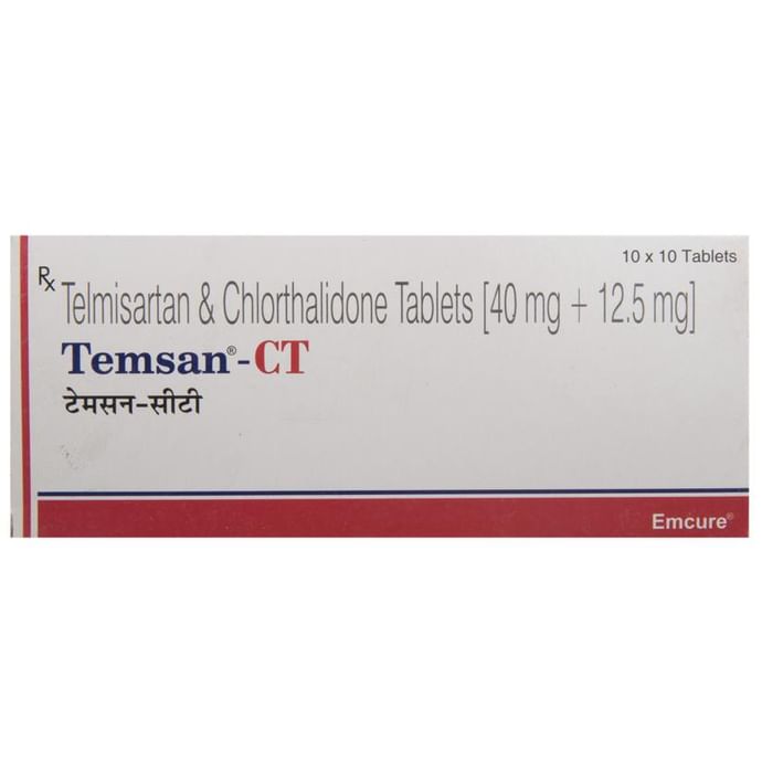 Temsan-CT 40 Tablet