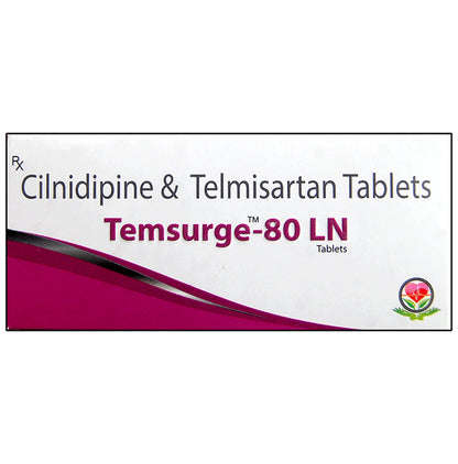 Temsurge 80 LN Tablet - Classic Derma
