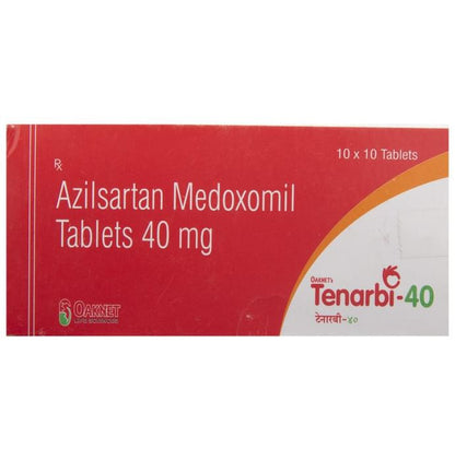 Tenarbi 40 Tablet