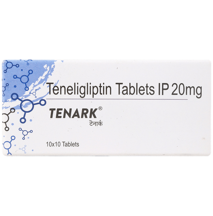 Tenark 20mg Tablet