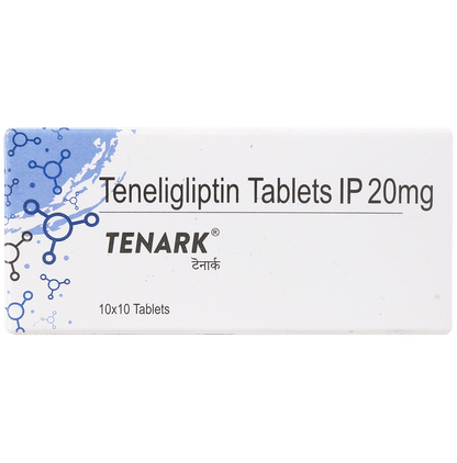 Tenark 20mg Tablet