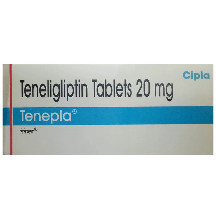 Tenepla Tablet - Classic Derma