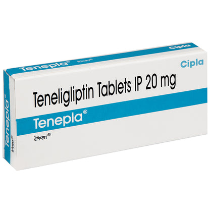 Tenepla Tablet