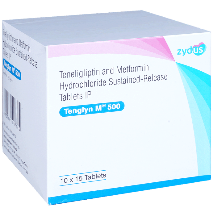 Tenglyn M 500 Tablet SR