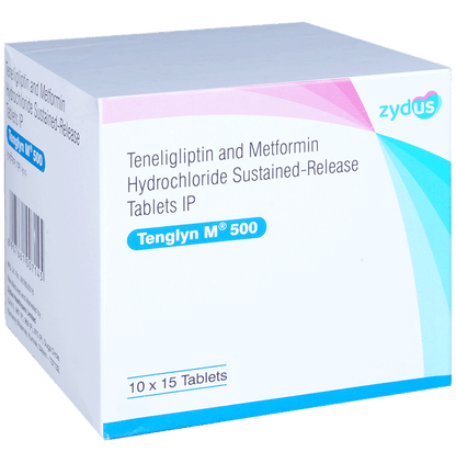 Tenglyn M 500 Tablet SR