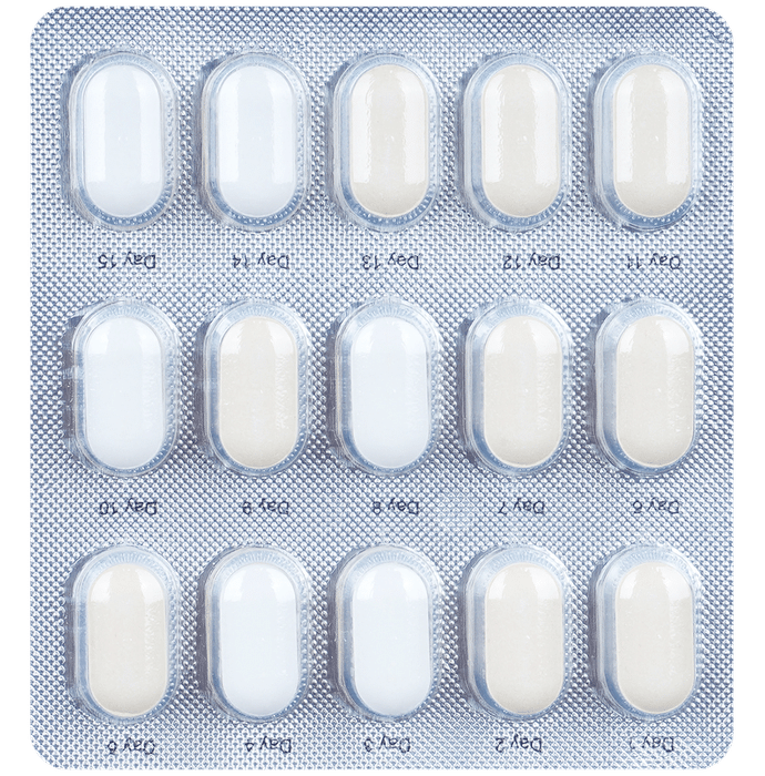 Tenglyn M 500 Tablet SR