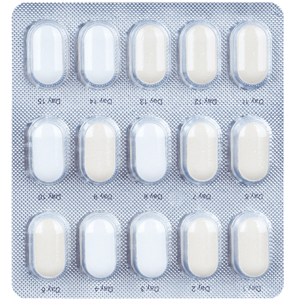 Tenglyn M 500 Tablet SR