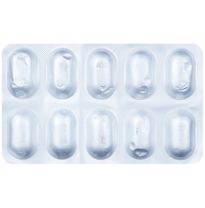 Ten-M 500 Tablet ER