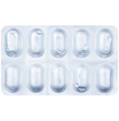 Ten-M 500 Tablet ER