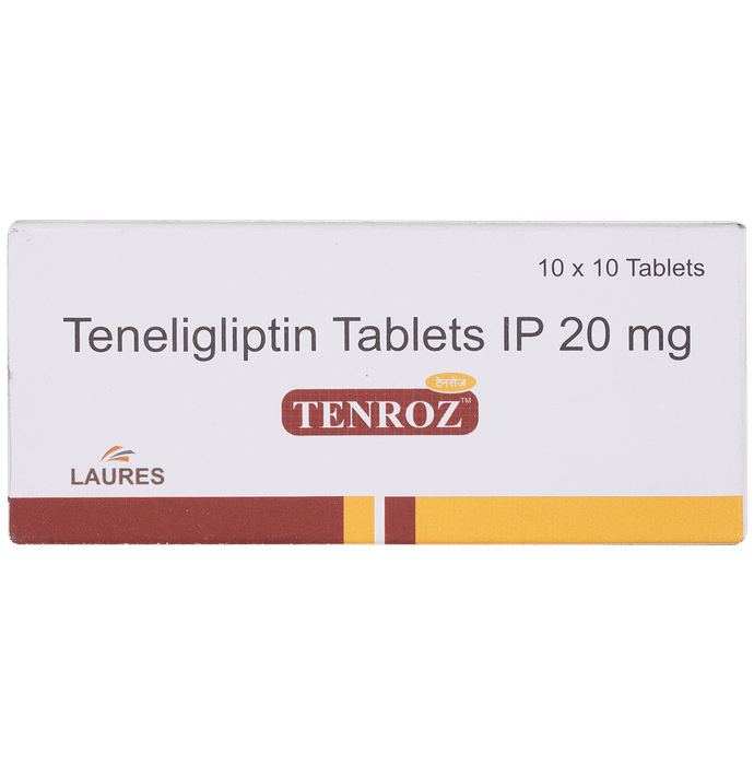 Buy Tenroz Tablet Online | Classic Derma – Classic Derma-UAE