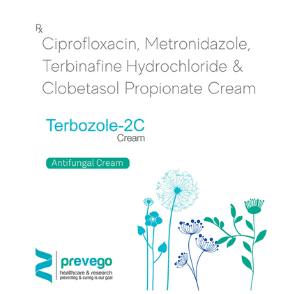 Terbozole-2C Antifungal Cream - Classic Derma