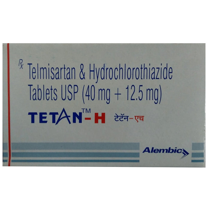 Tetan-H Tablet - Classic Derma