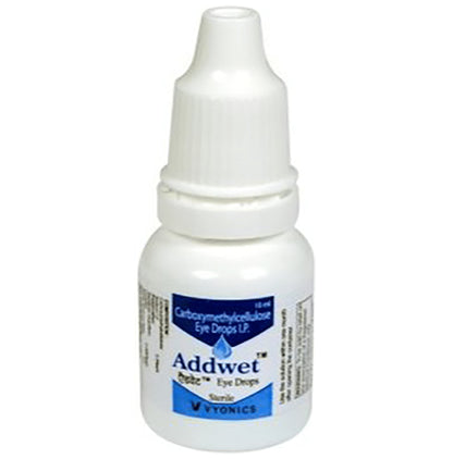 Addwet Eye Drop