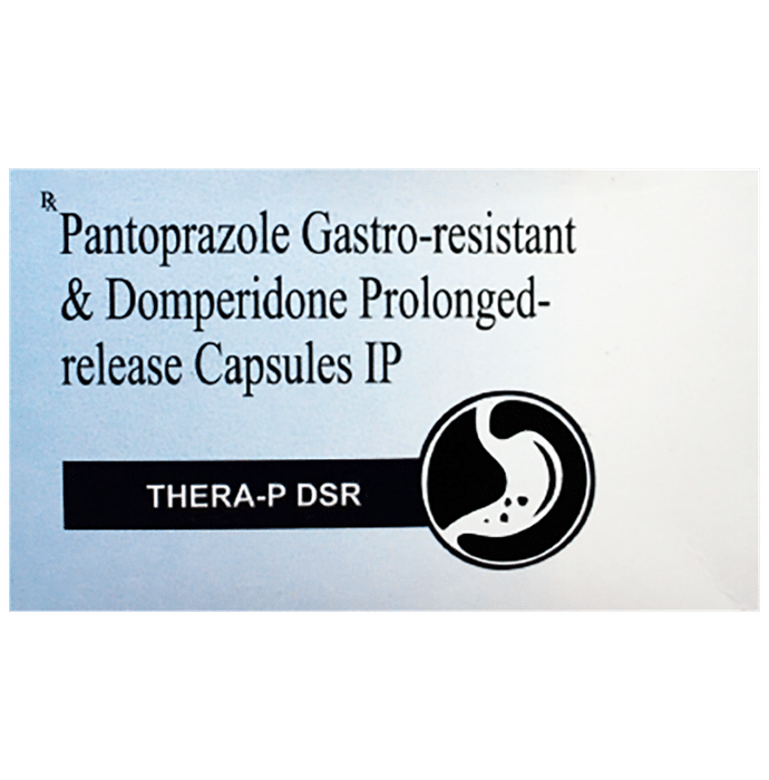 Thera-P DSR Capsule - Classic Derma