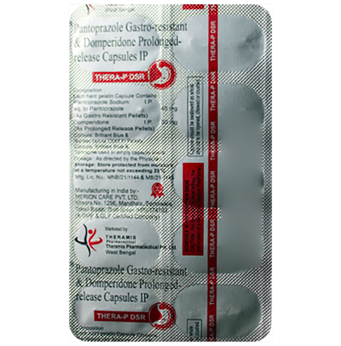 Thera-P DSR Capsule