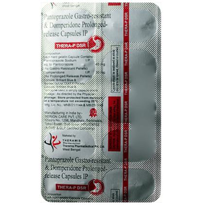 Thera-P DSR Capsule