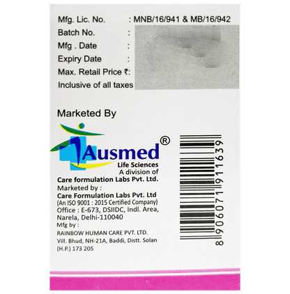 Thyrocut 25 Tablet