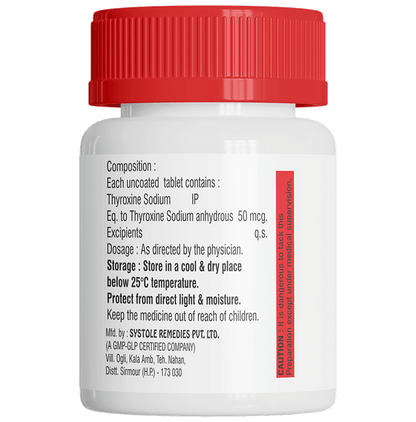 Thyromit 50 Tablet