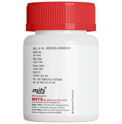 Thyromit 50 Tablet