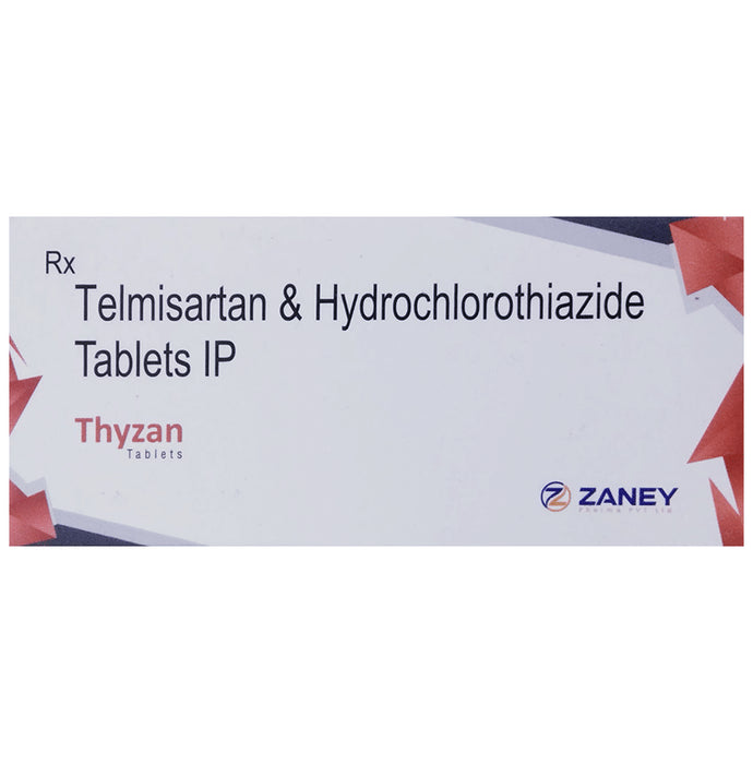 Thyzan Tablet - Classic Derma