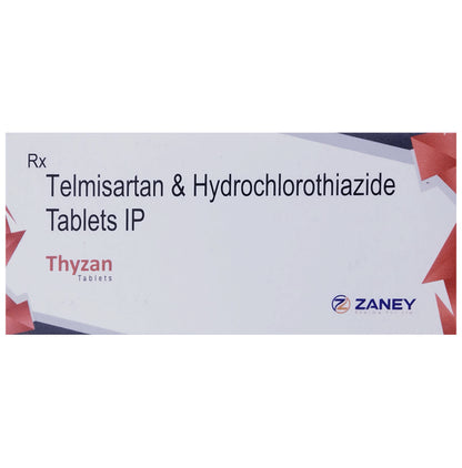 Thyzan Tablet - Classic Derma