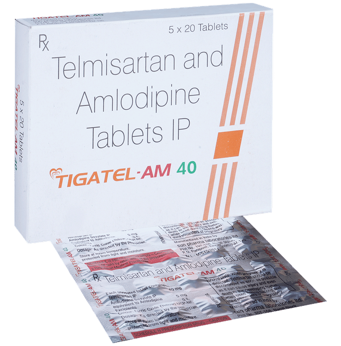 Tigatel AM Tablet - Classic Derma